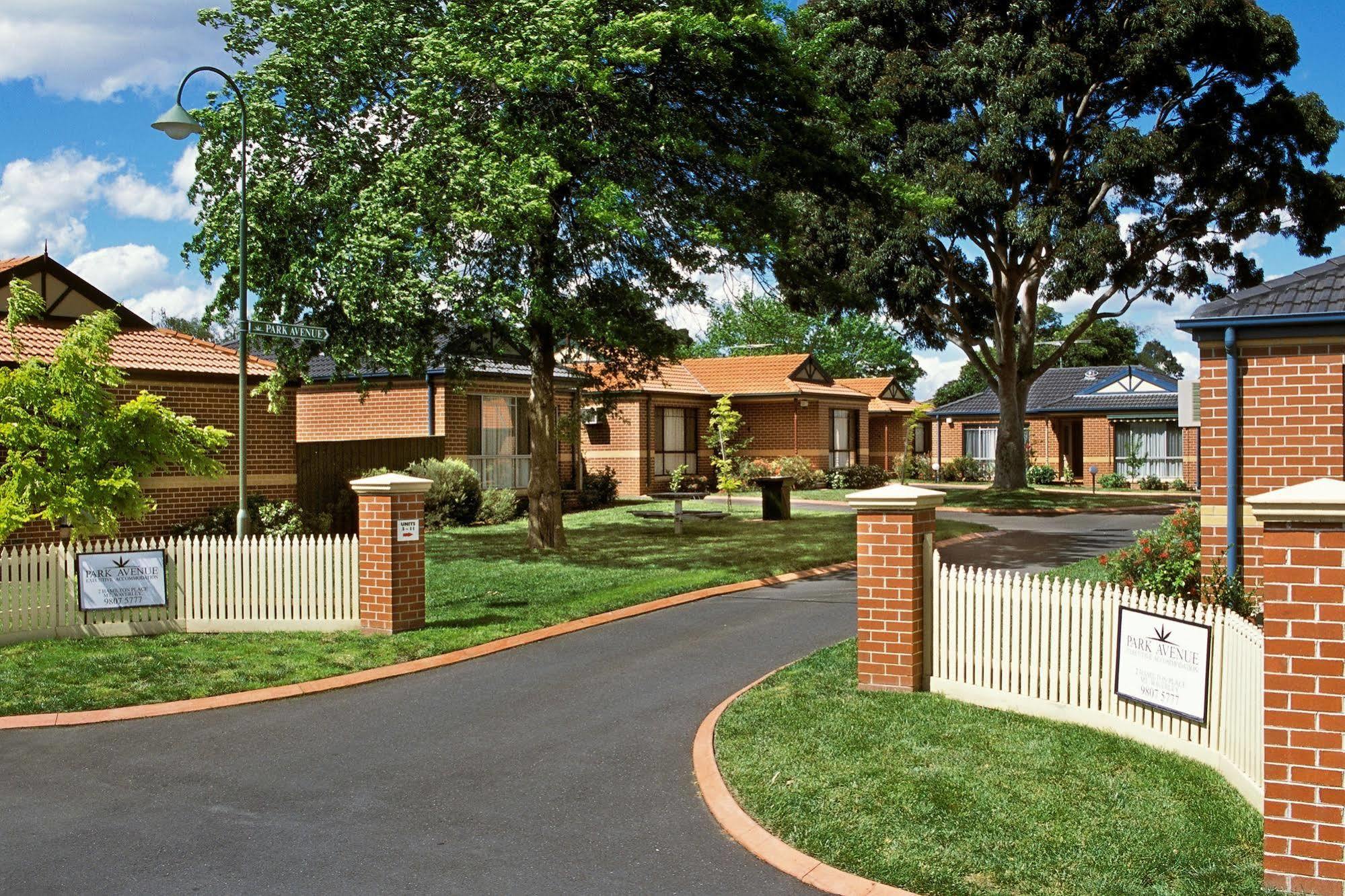 Park Avenue - Forest Hill Bend of Islands Exteriér fotografie